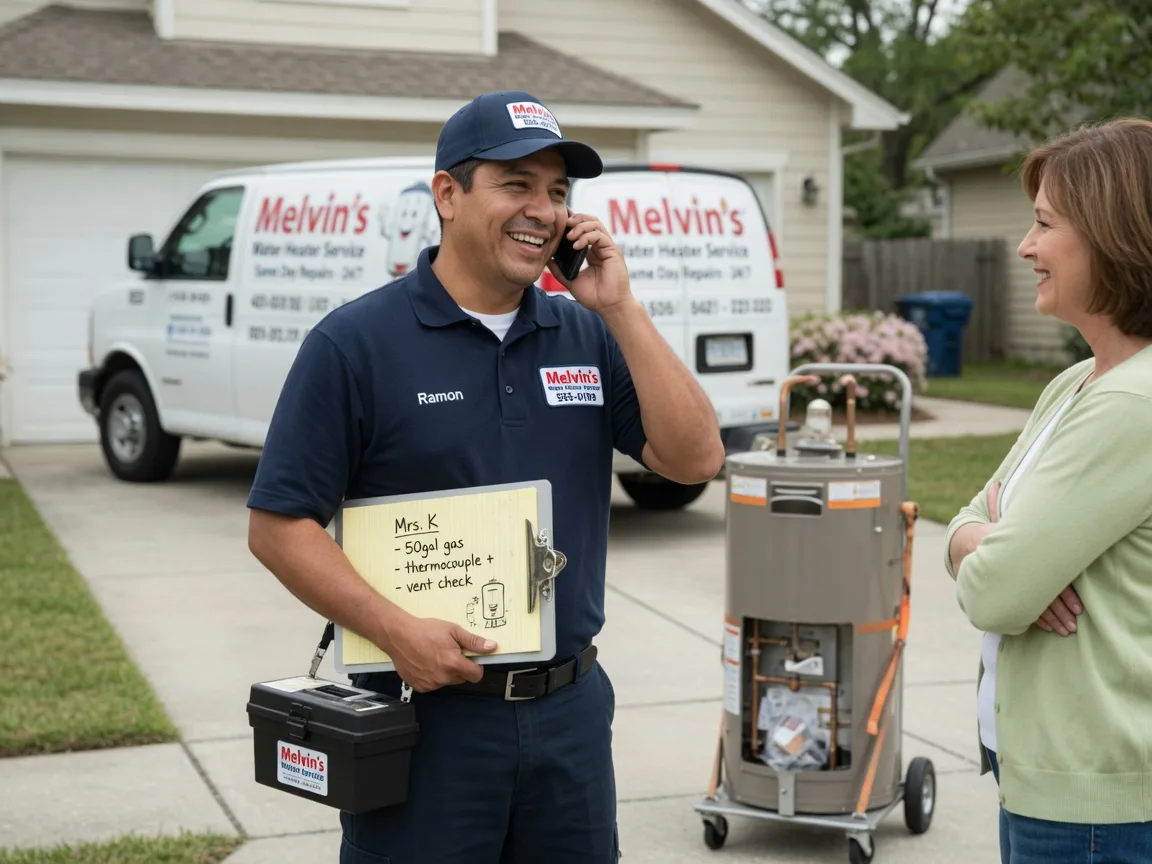 Water Heater Repair Carmel, CA FAQs